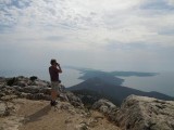 24. sa vrha su prekrasni pogledi na Lošinj i otoke